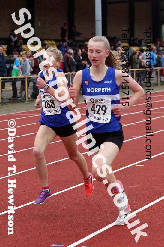 One mile, 2021 North East Grand Prix No. 3, Monkton, Wednesday, june 2nd. Photo: David T. Hewitson/Sports for All Pics